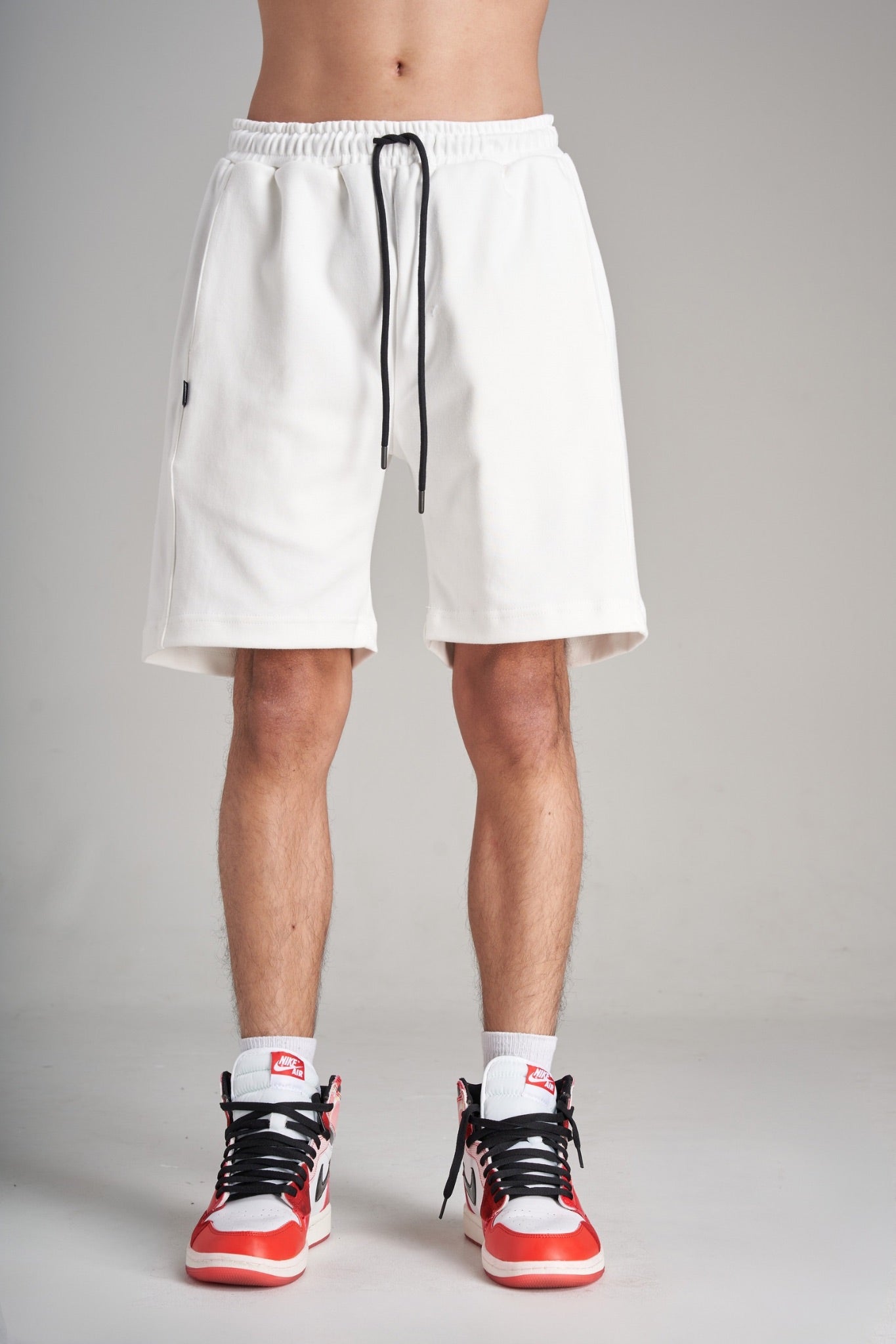 Pantaloneta Marfil 350 GRAMOS 100% algodón - Main Image