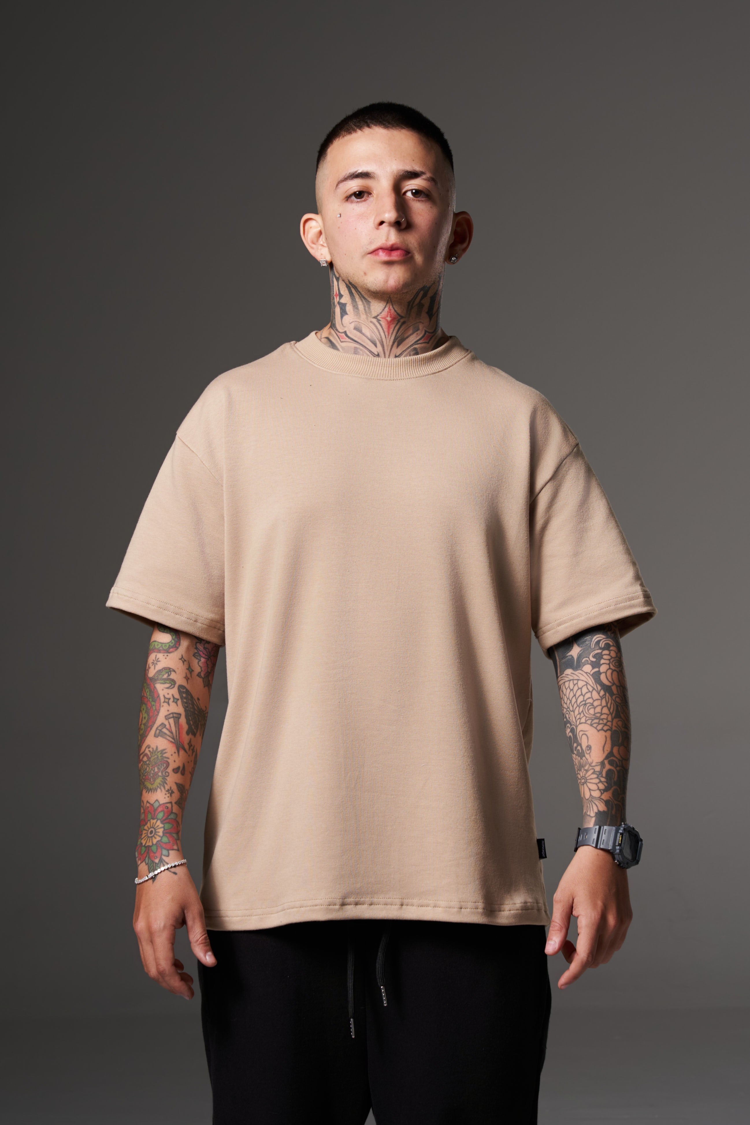 CAMISETA CAMEL OVERSIZE SVG – SAVAGE TEX SAS