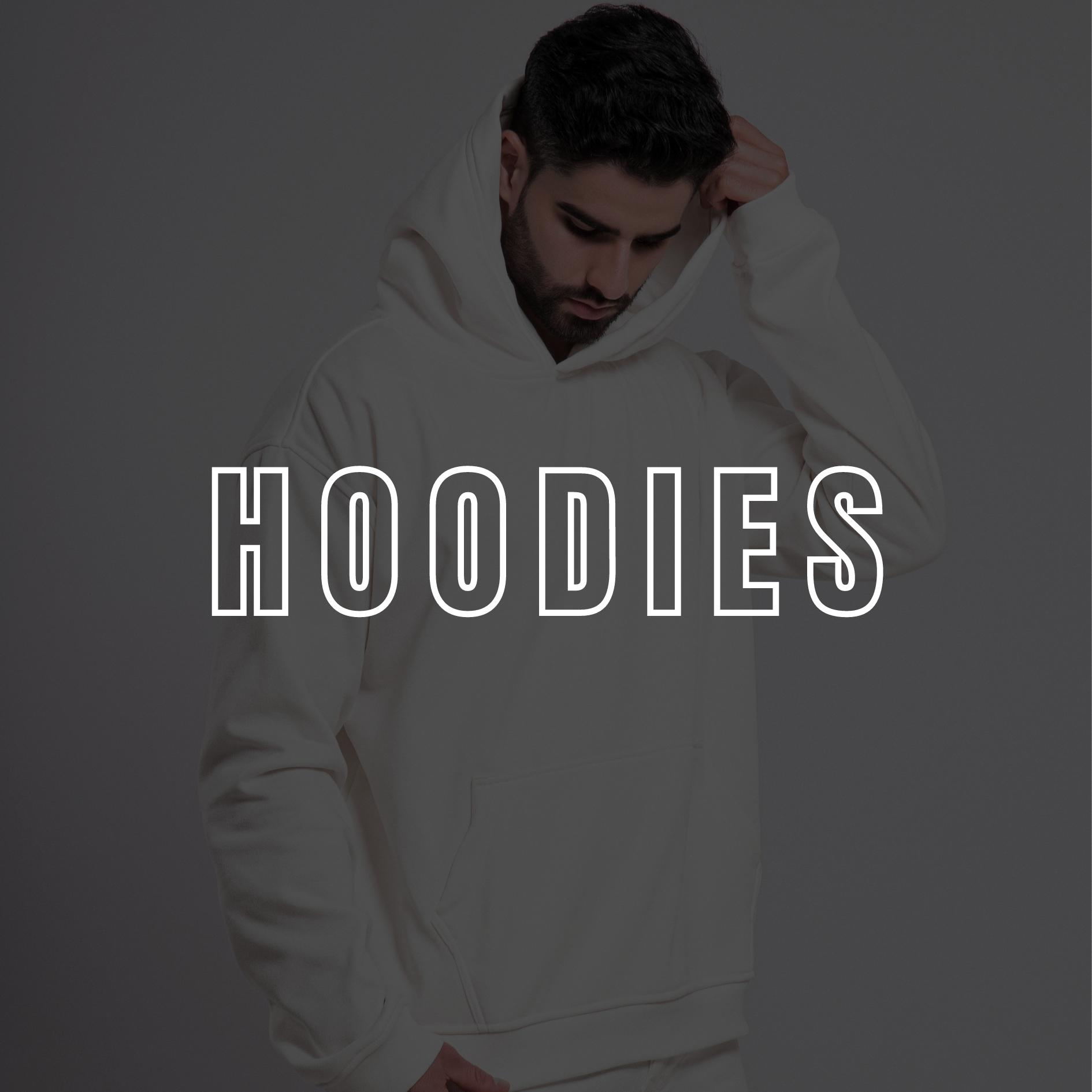 HOODIES BASICOS