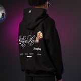 Hoodie 80s Live Loud 14440 400 GRAMOS