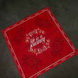 Bandana Life is a journey Roja