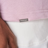 PINK COTTON, 100% COTTON, 435 GRAM T-SHIRT