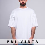 PRE VENTA CAMISETA BLANCA 14047 SVG UNICOLOR