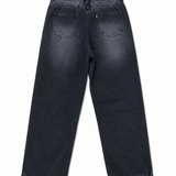 JEAN BAGGY SAVAGE FOCUSED BLACK