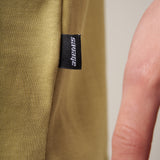 250 GRAMS T-SHIRT, 100% LIGHT GREEN COTTON