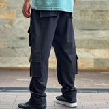 Black Anti-Fluid Cargo 14184