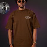 T-shirt 80s cafe 14432 250 GRAMOS