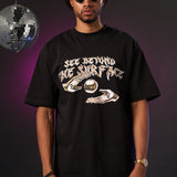 T-shirt 80s 14430 250 GRAMOS