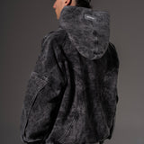 Hoodie Nova Acid Wash 400 gramos