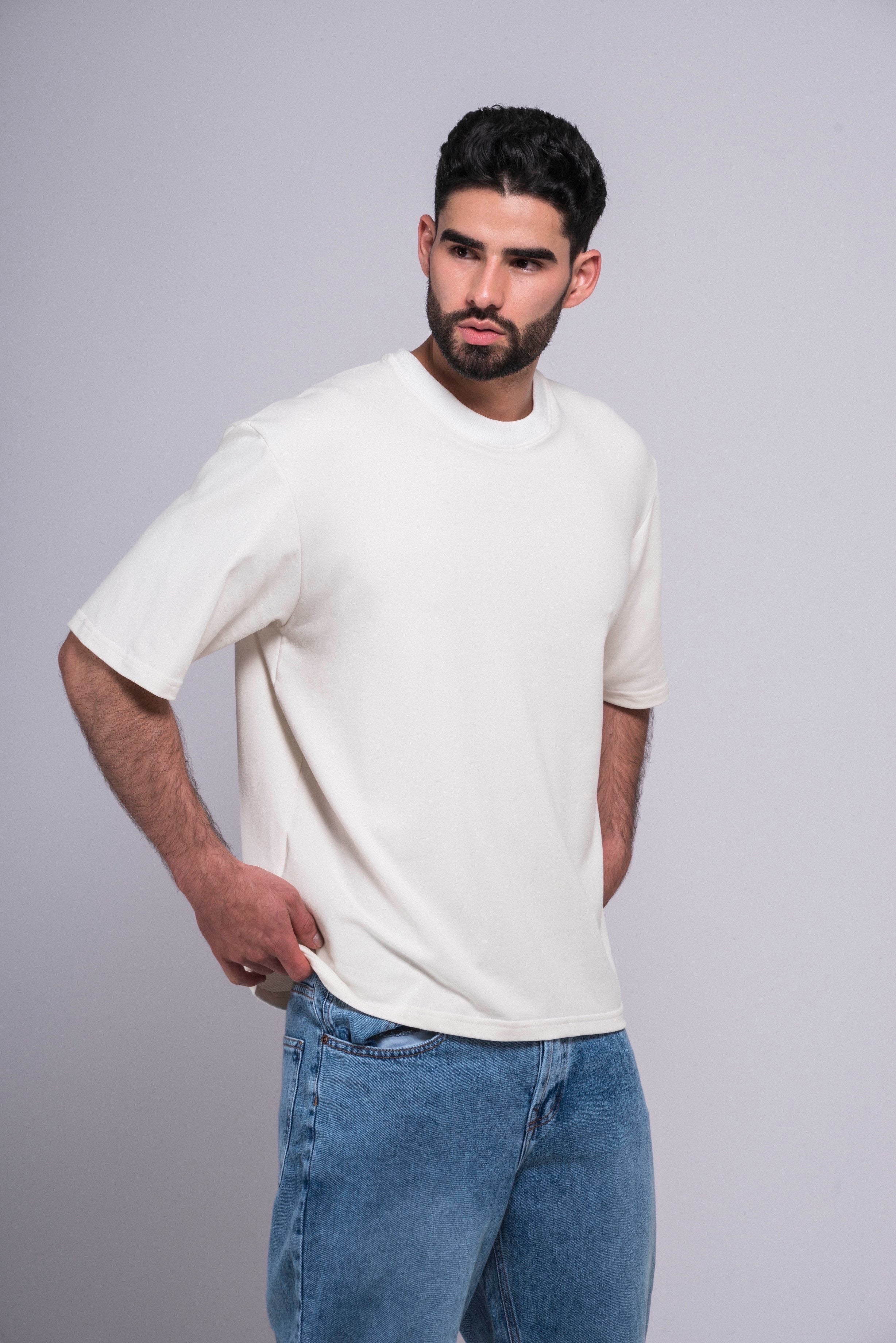 OVERSIZE BLACK T-SHIRT SVG 13839