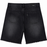 JORT BAGGY NEGRO SAVAGE RED DISTRICT
