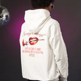 Hoodie 80s Savage concept 14437 400 GRAMOS