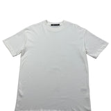 Camiseta 100% Algodón Peruano Blanco crema  Oversize 250 Gramos