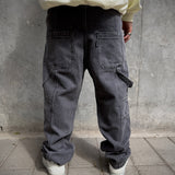 JEANS CARPENTER SAVAGE GRIS