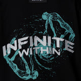 T shirt infinite within 250 gramos
