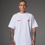 T shirt estrellas dream rosa 250 gramos 14600