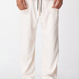 Sweet pant Marfil textura líneas 14373