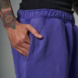 Sweet pant Purpura distressed