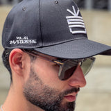 Cap 24/always black