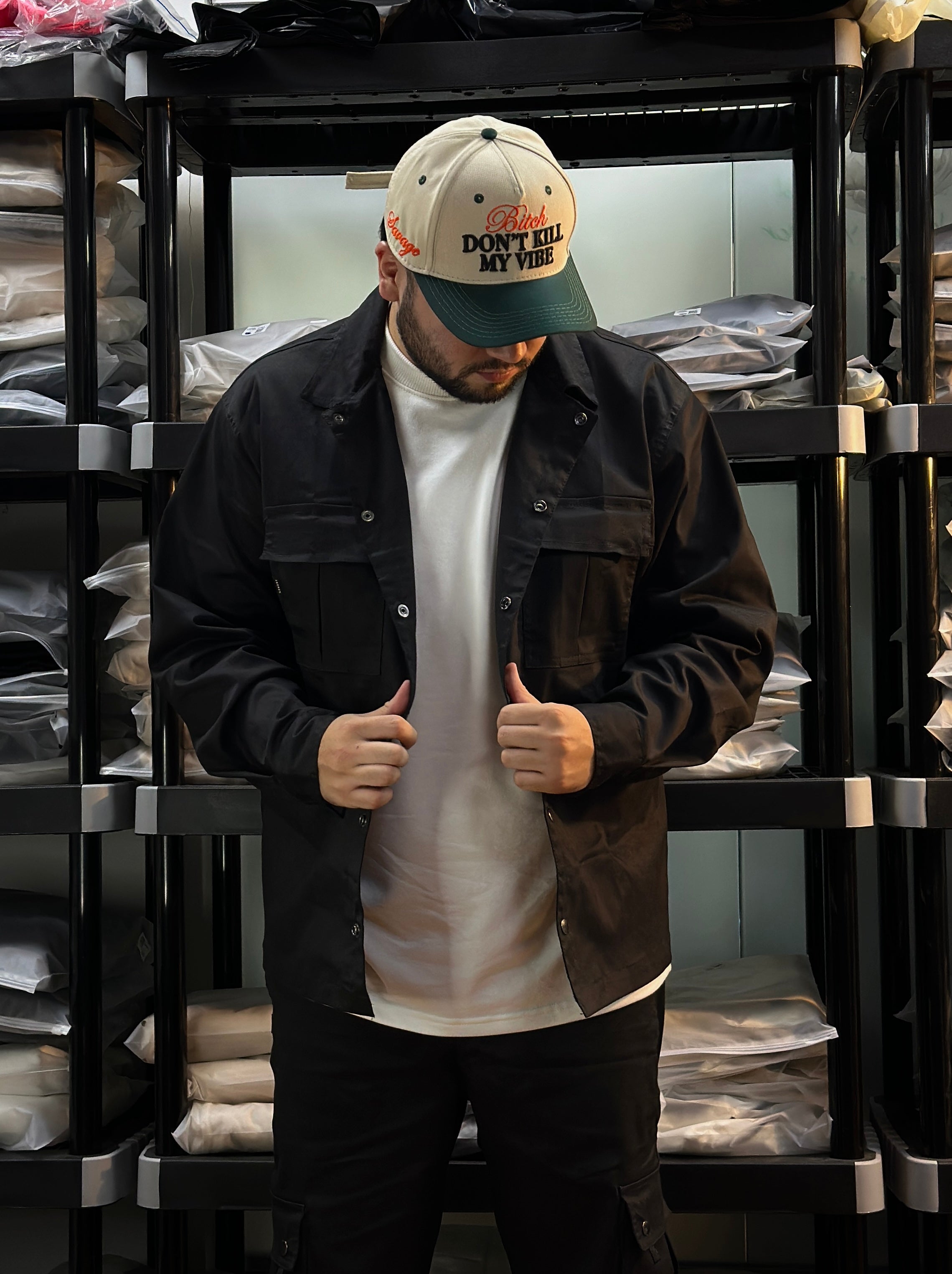 Kill marca sales de ropa