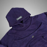 Hoodie Nova Morado 400 gramos