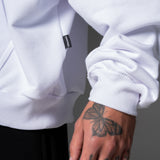 Hoodie Boxy Astral Pedrería  400 gramos