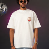 T-shirt 80s Call me if you need 14434 250 GRAMOS