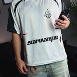 Jersey Savage x Fútbol al instante