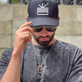 Cap 24/always black