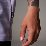 CAMISETA 300 GRAMOS 100% ALGODÓN LILA