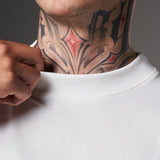 BLANK IVORY  250 GSM 100% ALGODON