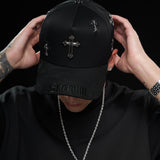Gorra cruz 14598