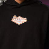 Hoodie 80s Las Vegas 14439 400 GRAMOS
