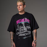 T shirt dream city rosada 250 gramos 14603