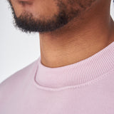 PINK COTTON, 100% COTTON, 435 GRAM T-SHIRT