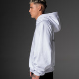 Hoodie Boxy fit Human form   400 gramos