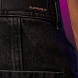 SAVAGE CARPENTER BAGGY FIT JEANS