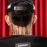 Pre venta Hoodie Boxy fit Negro Savage drop 2026 + Pedreria