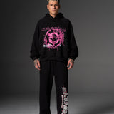 Hoodie Boxy Celestial State  400 gramos