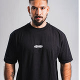 T Shirt Oversize Magazine Ref. 14310 Everything Negra
