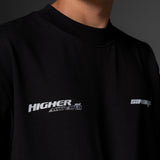 T shirt higher self activated  250 gramos