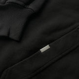 BLACK HOODIE 400 grams 14299