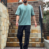 Black Anti-Fluid Cargo 14184