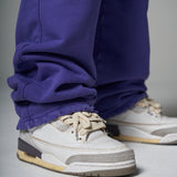 Sweet pant Purpura distressed
