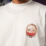 T-shirt 80s Call me if you need 14434 250 GRAMOS
