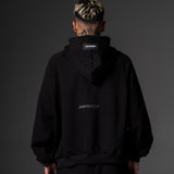 Hoodie Boxy Savage 400 gramos.