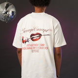 T-shirt 80s Savage concept 14428 250 GRAMOS