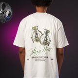 T-shirt 80s Stay woke 14429 250 GRAMOS