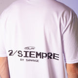Oversize T Shirt 24/always White Ref. 14281
