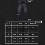 JEAN BAGGY GRIS OSCURO SAVAGE RED DISTRICT